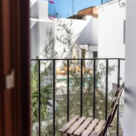 Hotel Aljibe 3*