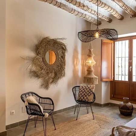 Aljibe Hotel Archidona