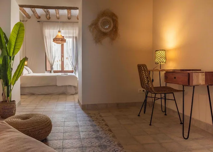 Hotel Aljibe Archidona